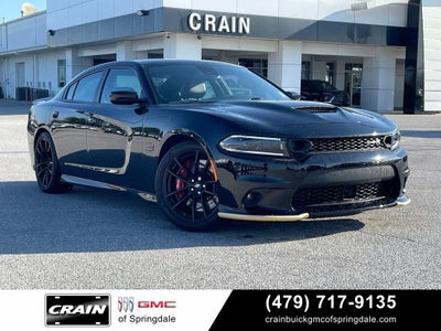 2023 Dodge Charger Scat Pack