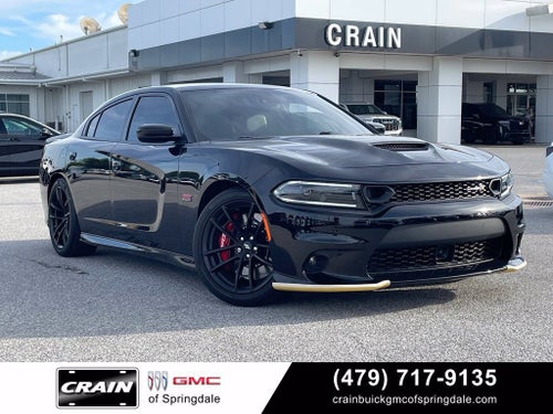 2023 Dodge Charger Scat Pack