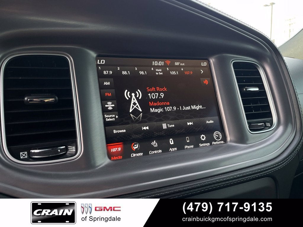 2023 Dodge Charger Scat Pack
