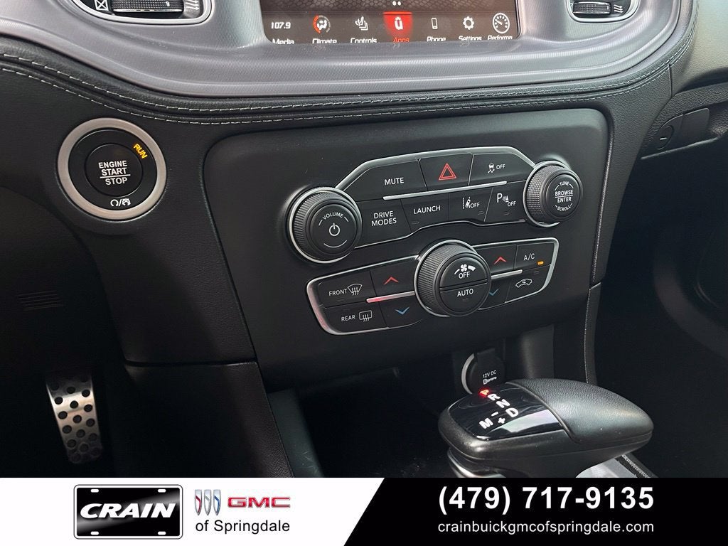 2023 Dodge Charger Scat Pack