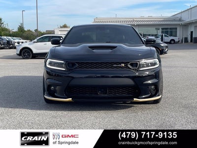 2023 Dodge Charger Scat Pack