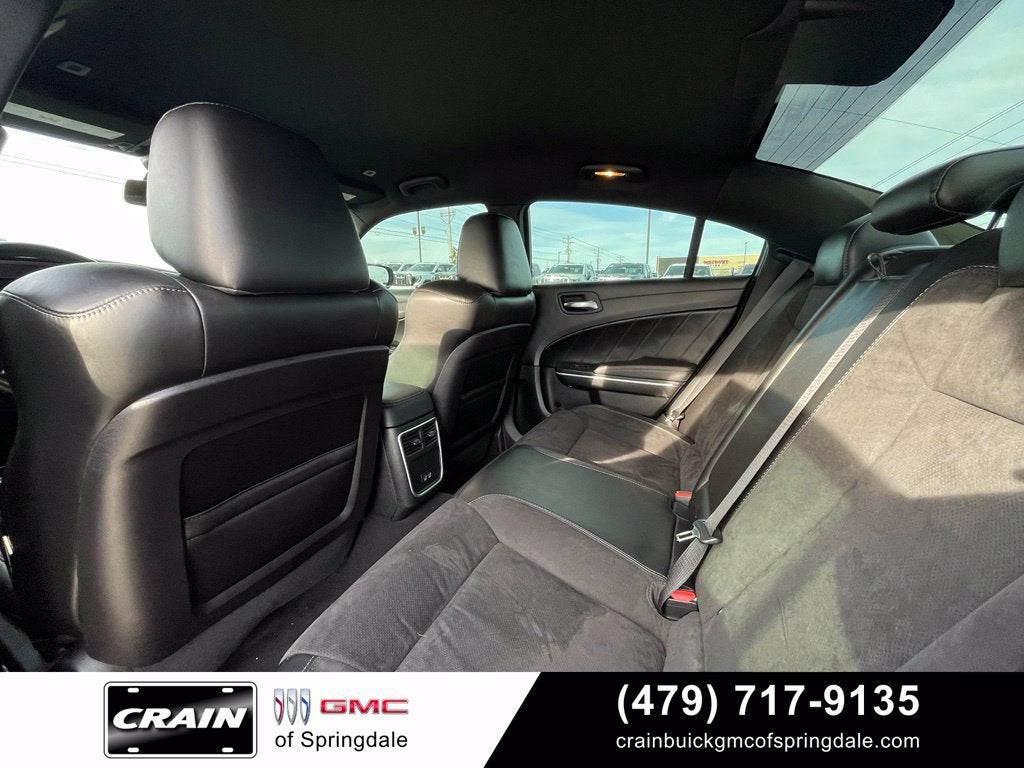 2023 Dodge Charger Scat Pack