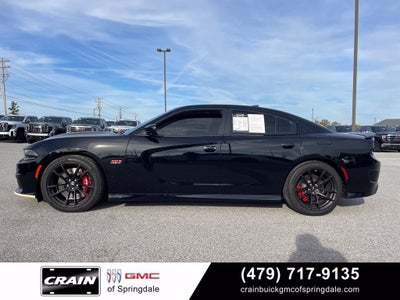 2023 Dodge Charger Scat Pack