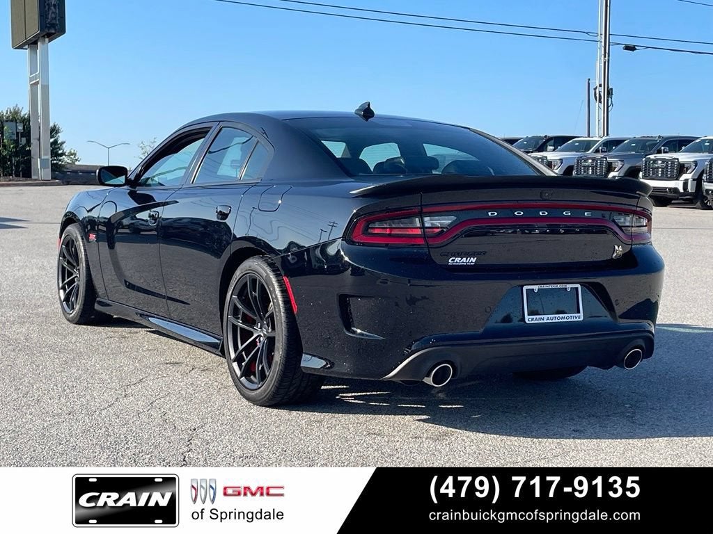 2023 Dodge Charger Scat Pack
