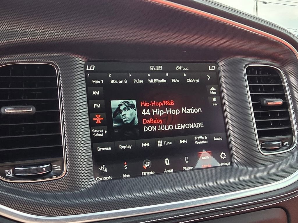 2023 Dodge Charger SRT Hellcat Widebody Jailbreak