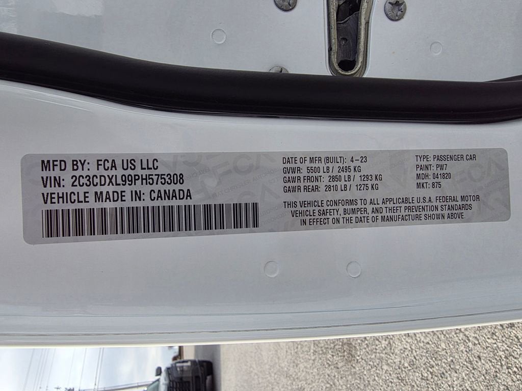 2023 Dodge Charger SRT Hellcat Widebody Jailbreak