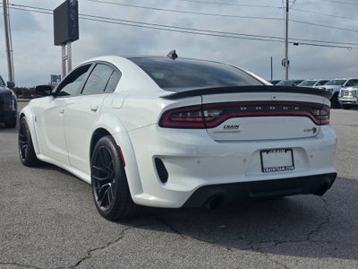 2023 Dodge Charger SRT Hellcat Widebody Jailbreak