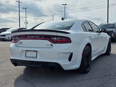 2023 Dodge Charger SRT Hellcat Widebody Jailbreak