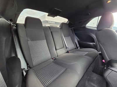 2022 Dodge Challenger SXT