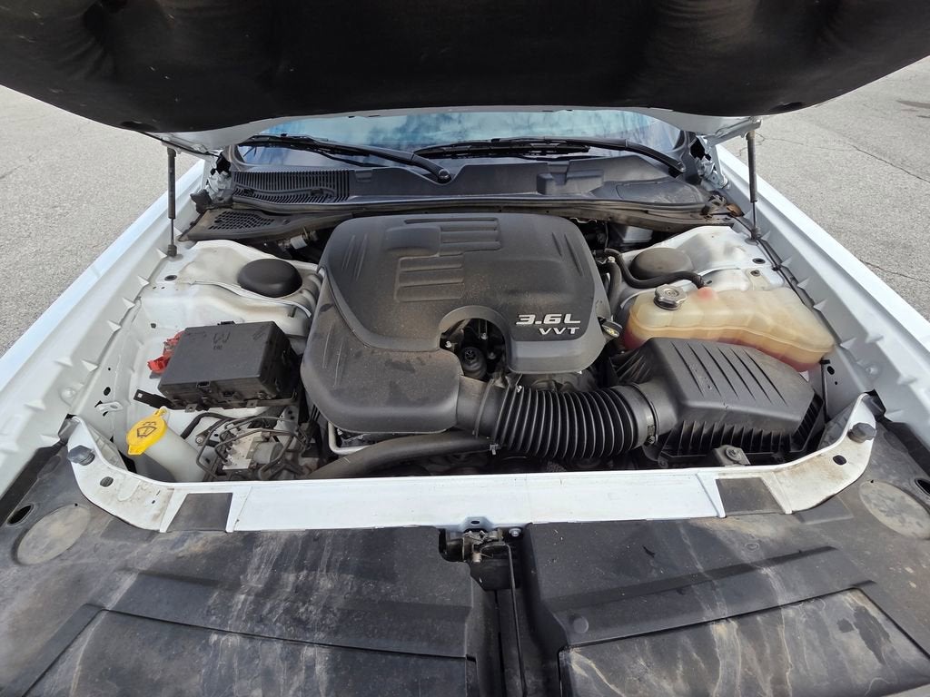 2022 Dodge Challenger SXT