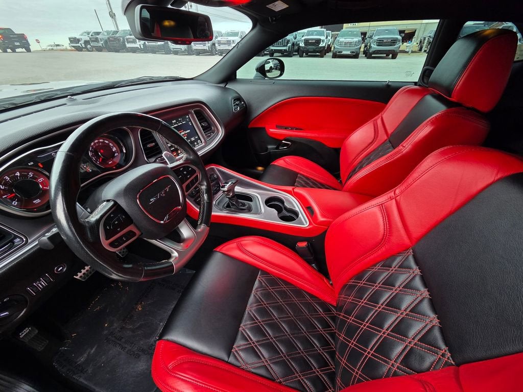 2021 Dodge Challenger SRT Hellcat
