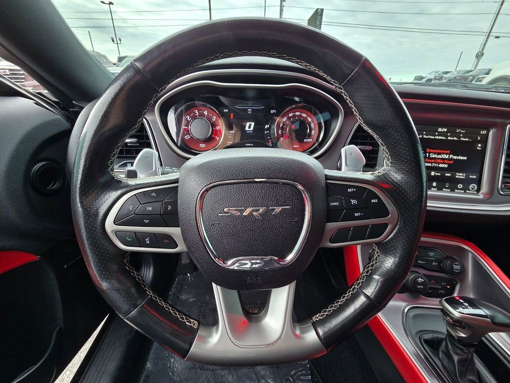 2021 Dodge Challenger SRT Hellcat