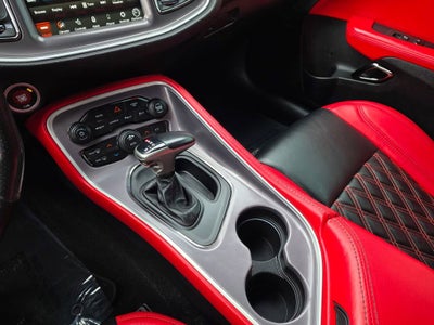 2021 Dodge Challenger SRT Hellcat