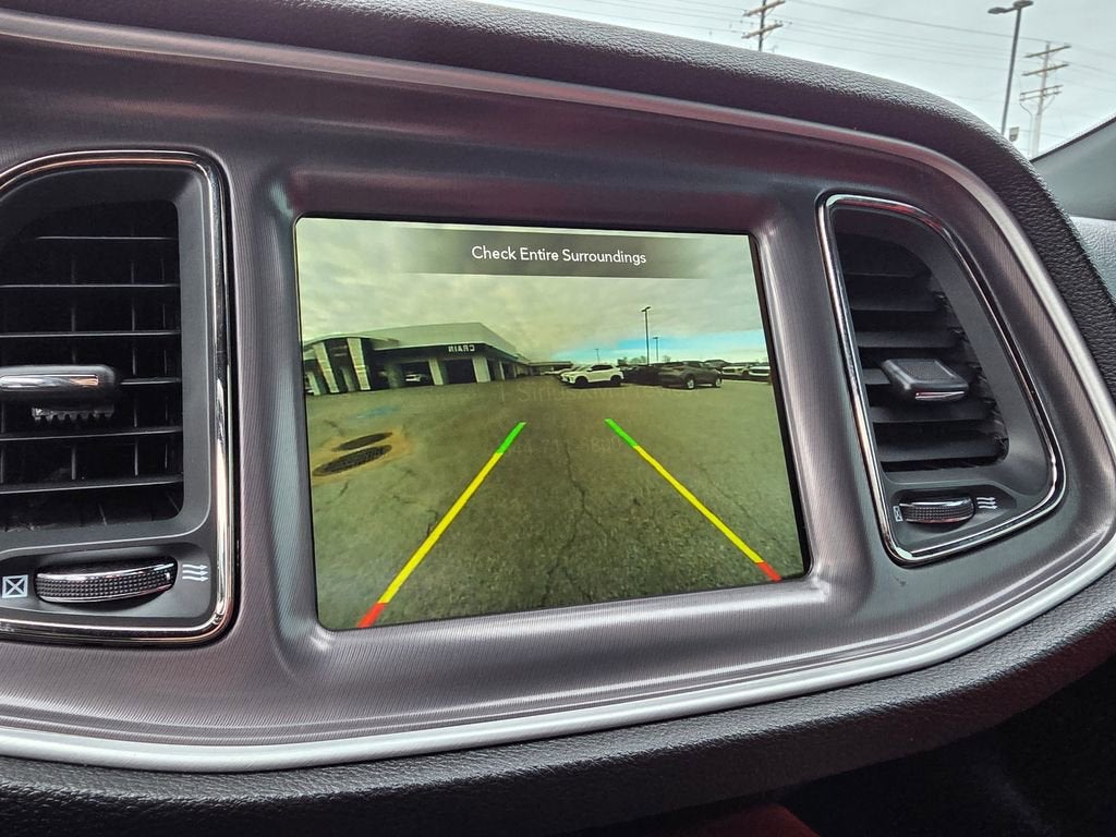 2021 Dodge Challenger SRT Hellcat