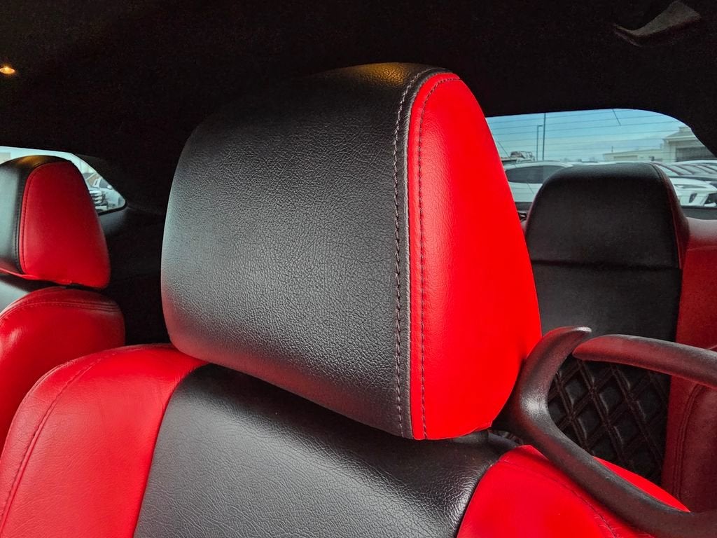 2021 Dodge Challenger SRT Hellcat