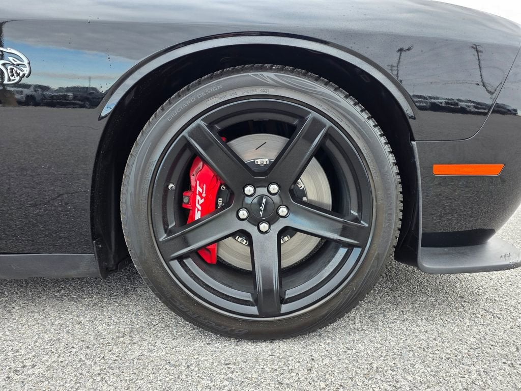 2021 Dodge Challenger SRT Hellcat
