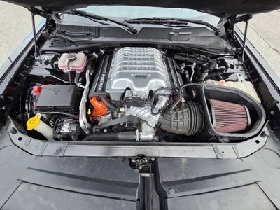 2021 Dodge Challenger SRT Hellcat