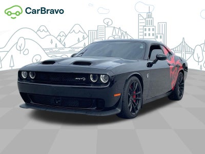 2023 Dodge Challenger SRT Hellcat Jailbreak