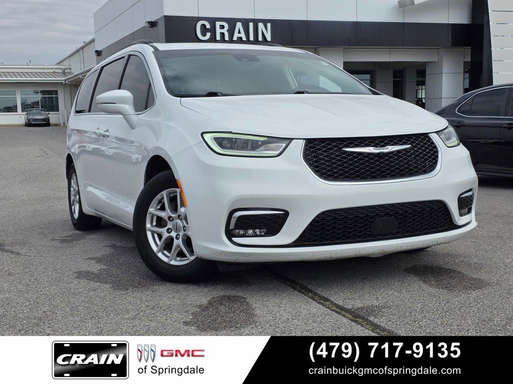 2022 Chrysler Pacifica Touring L
