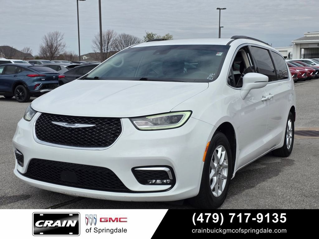 2022 Chrysler Pacifica Touring L