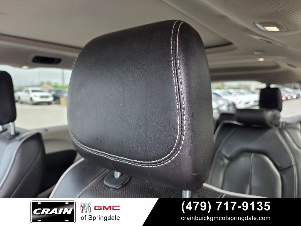 2022 Chrysler Pacifica Limited