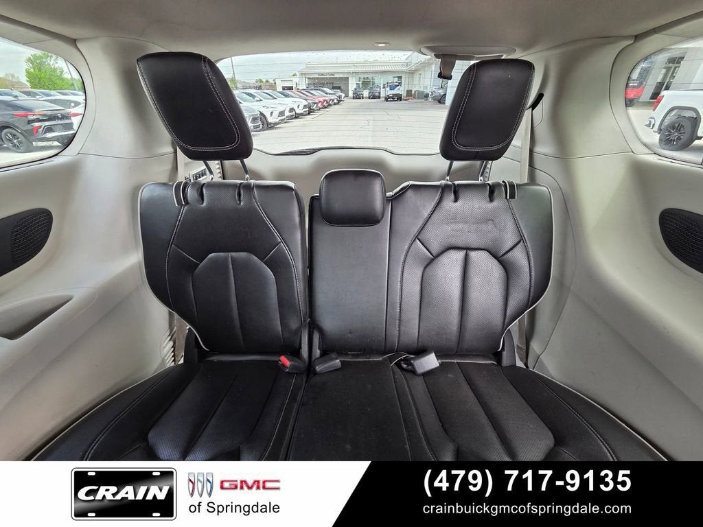 2022 Chrysler Pacifica Limited