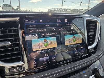 2021 Chrysler Pacifica Hybrid Limited