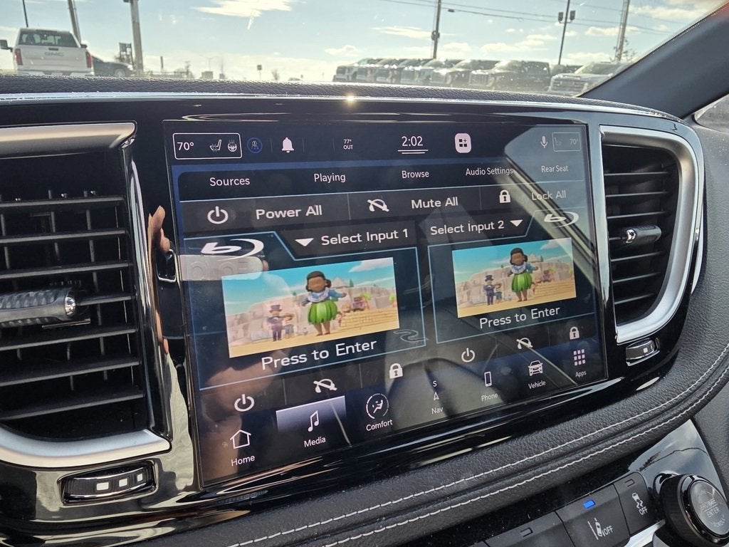 2021 Chrysler Pacifica Hybrid Limited