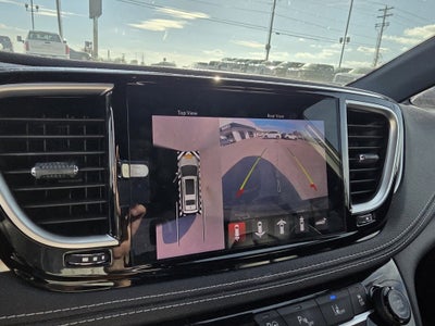 2021 Chrysler Pacifica Hybrid Limited