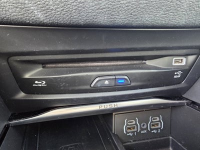 2021 Chrysler Pacifica Hybrid Limited