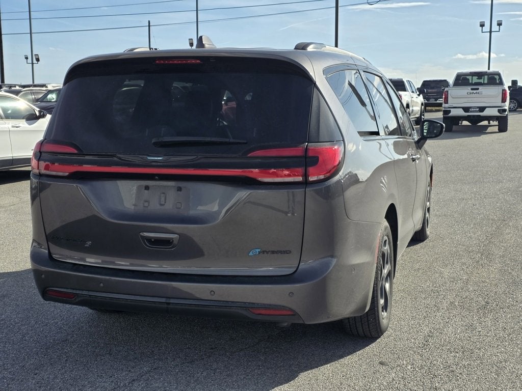 2021 Chrysler Pacifica Hybrid Limited