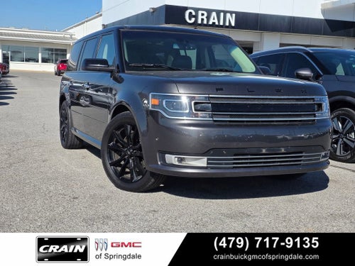 2019 Ford Flex Limited EcoBoost