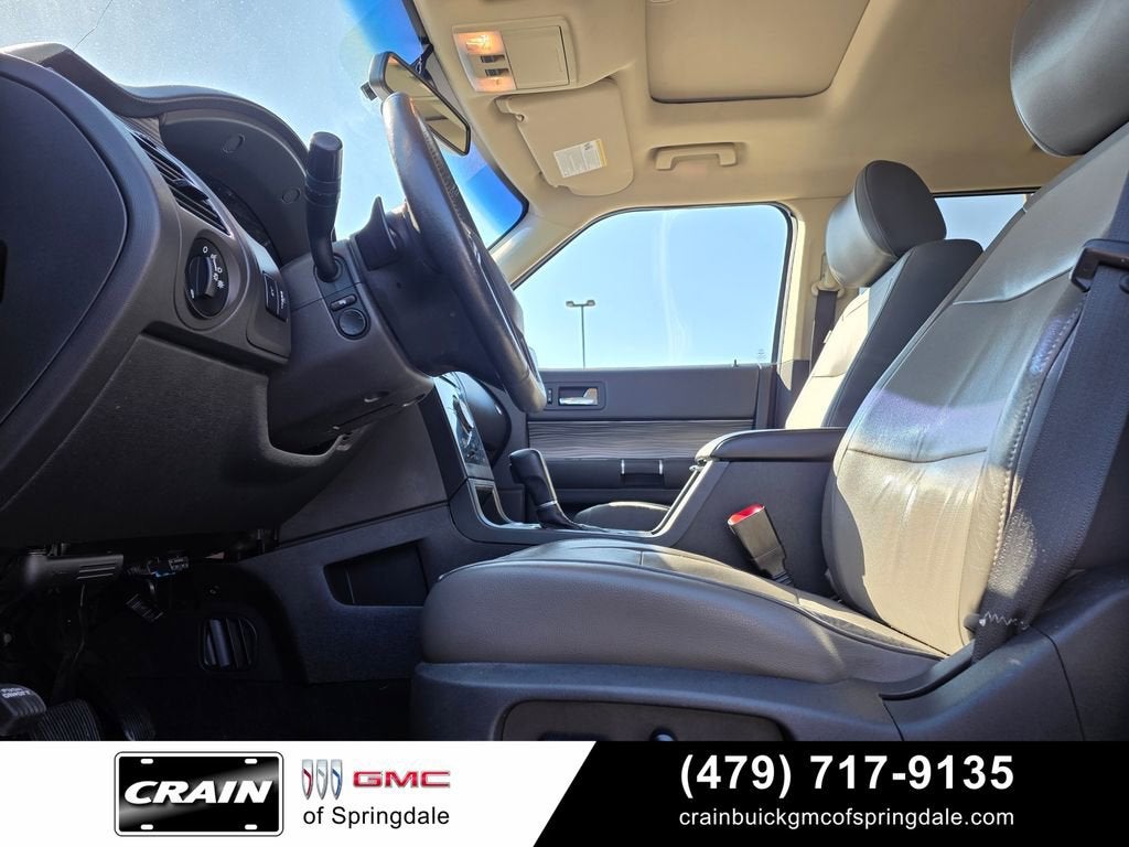 2019 Ford Flex Limited EcoBoost