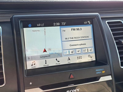 2019 Ford Flex Limited EcoBoost