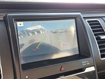 2019 Ford Flex Limited EcoBoost