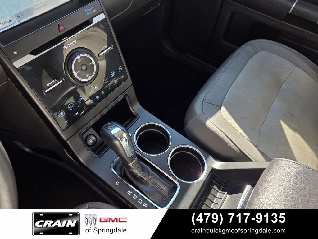 2019 Ford Flex Limited EcoBoost