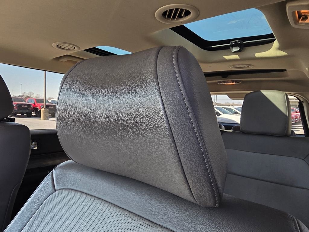 2019 Ford Flex Limited EcoBoost