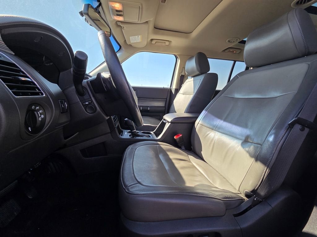 2019 Ford Flex Limited EcoBoost