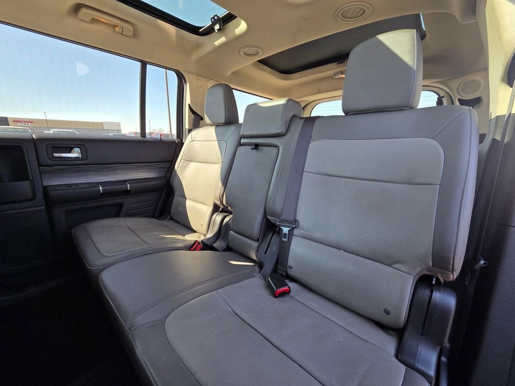 2019 Ford Flex Limited EcoBoost
