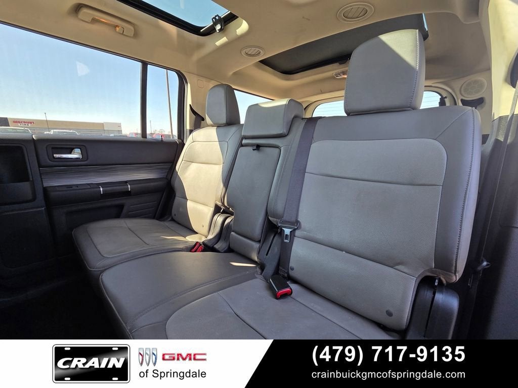2019 Ford Flex Limited EcoBoost