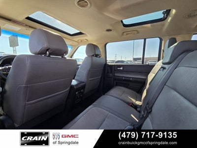 2019 Ford Flex Limited EcoBoost