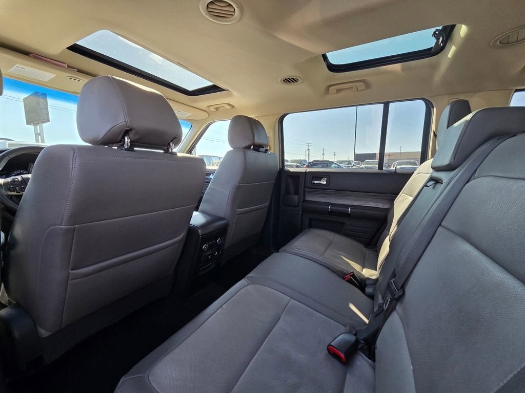 2019 Ford Flex Limited EcoBoost