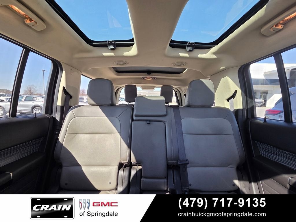 2019 Ford Flex Limited EcoBoost
