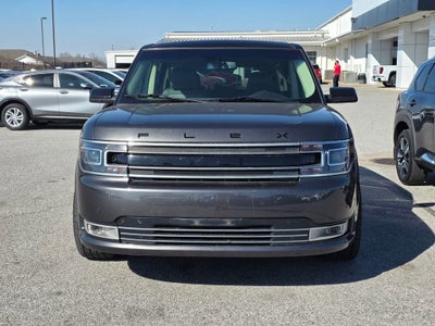 2019 Ford Flex Limited EcoBoost