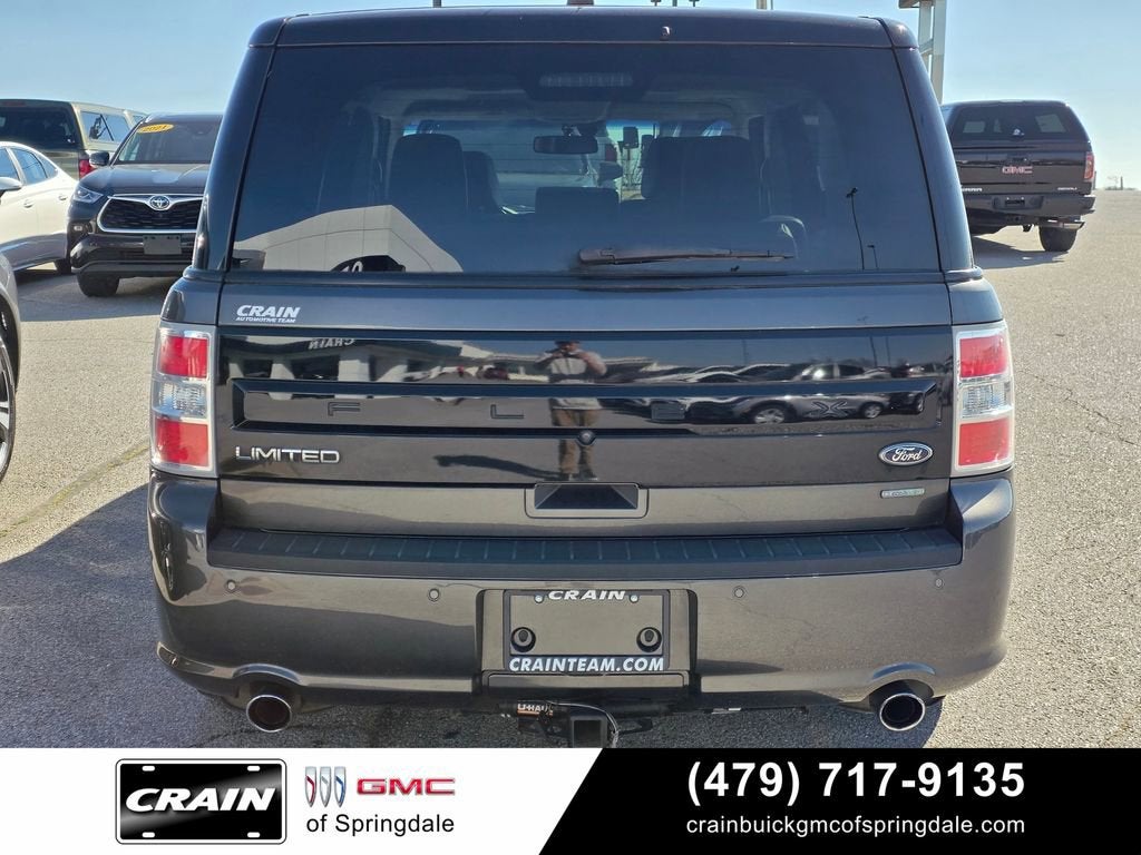2019 Ford Flex Limited EcoBoost