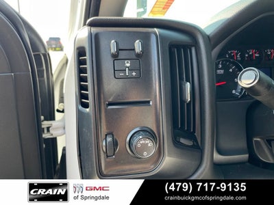 2019 Chevrolet Silverado 2500 HD Work Truck