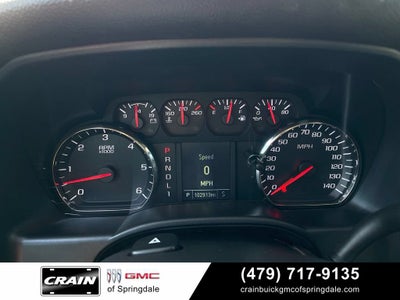 2019 Chevrolet Silverado 2500 HD Work Truck