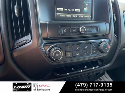 2019 Chevrolet Silverado 2500 HD Work Truck