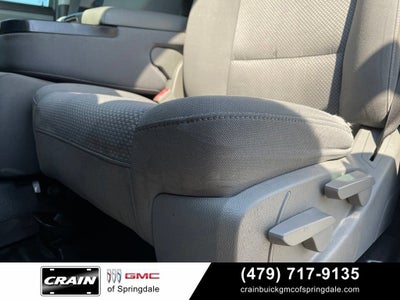 2019 Chevrolet Silverado 2500 HD Work Truck