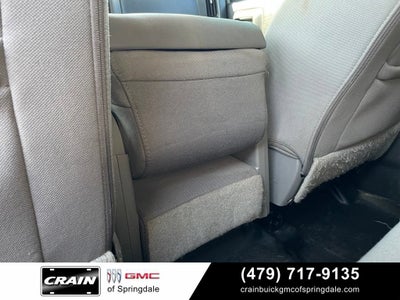2019 Chevrolet Silverado 2500 HD Work Truck